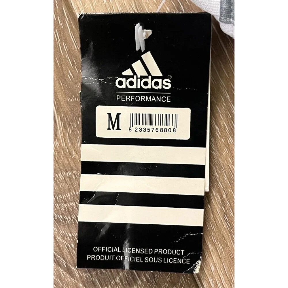adidas apparel known